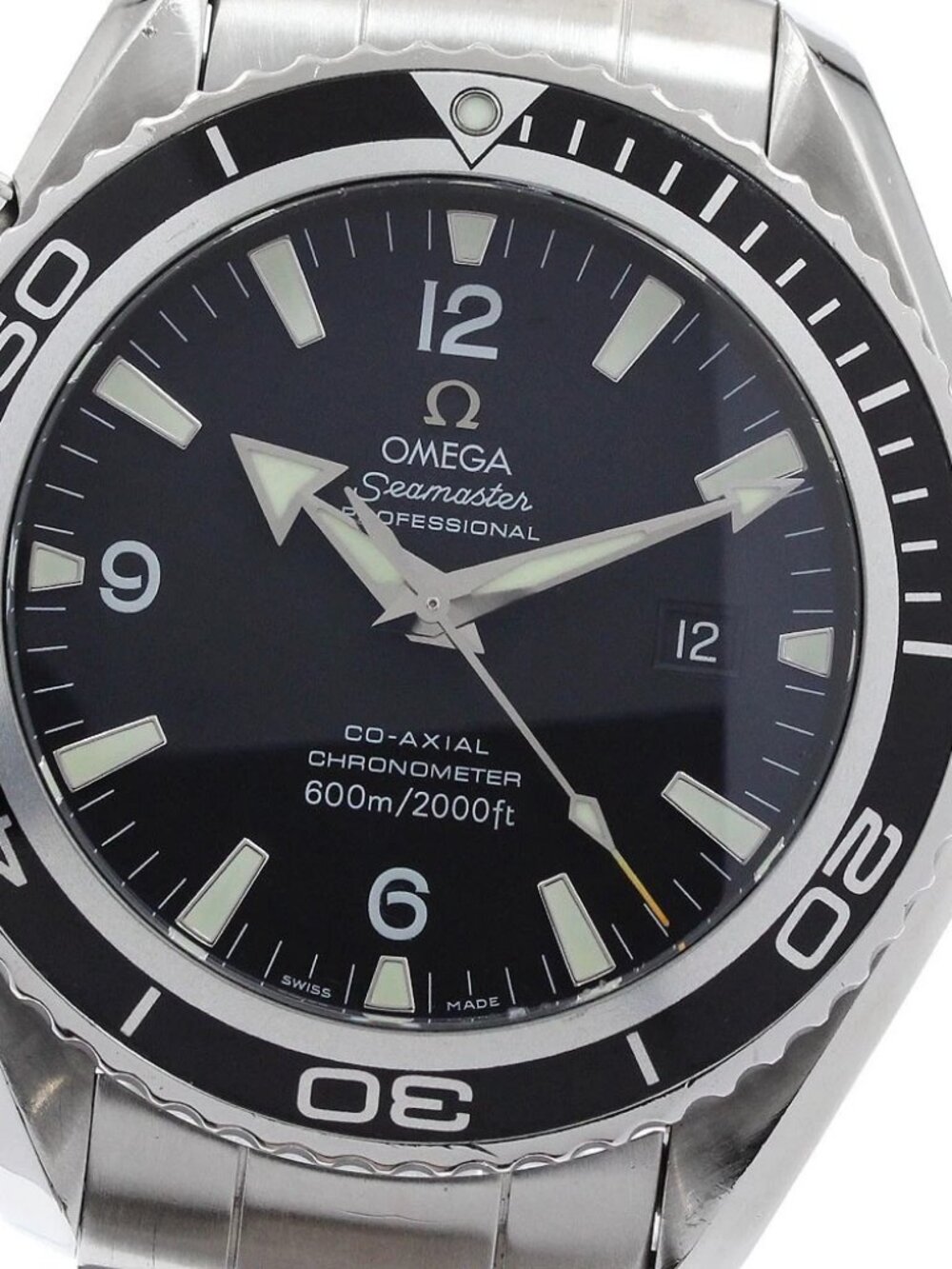 OMEGA Seamaster600 - Picture 8 of 11